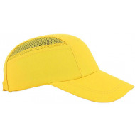 ST-01 Spor Tip Kep Baret Sarı