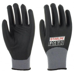 111805  Köpük Nitril Eldiven