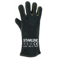 E-074 Siyah Kaynak Eldiven