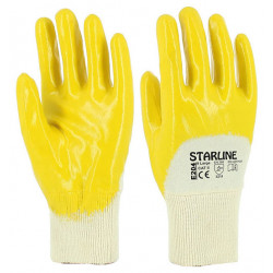 E-204 Nitril iş Eldiven