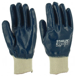 E-380 Tam Kaplı örgü bileklik  Petrolcü Eldiven