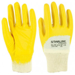 E-211 İş Eldiveni Nitril