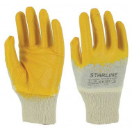 E-241 Standart İş Eldiveni Nitril