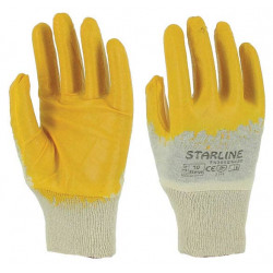 E-241 Standart İş Eldiveni Nitril