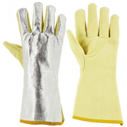 Kevlar Alüminize Isı Eldiveni S2TKTKA 15