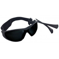 Antifog Koruyucu Füme Gözlük G-037A-S