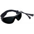Antifog Koruyucu Füme Gözlük G-037A-S