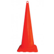 UT5006 90 cm-Kırılmaz Trafik Konisi