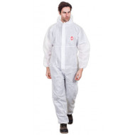 Tek Kullanımlık Koruyucu ST01-756 Jacktex-Base